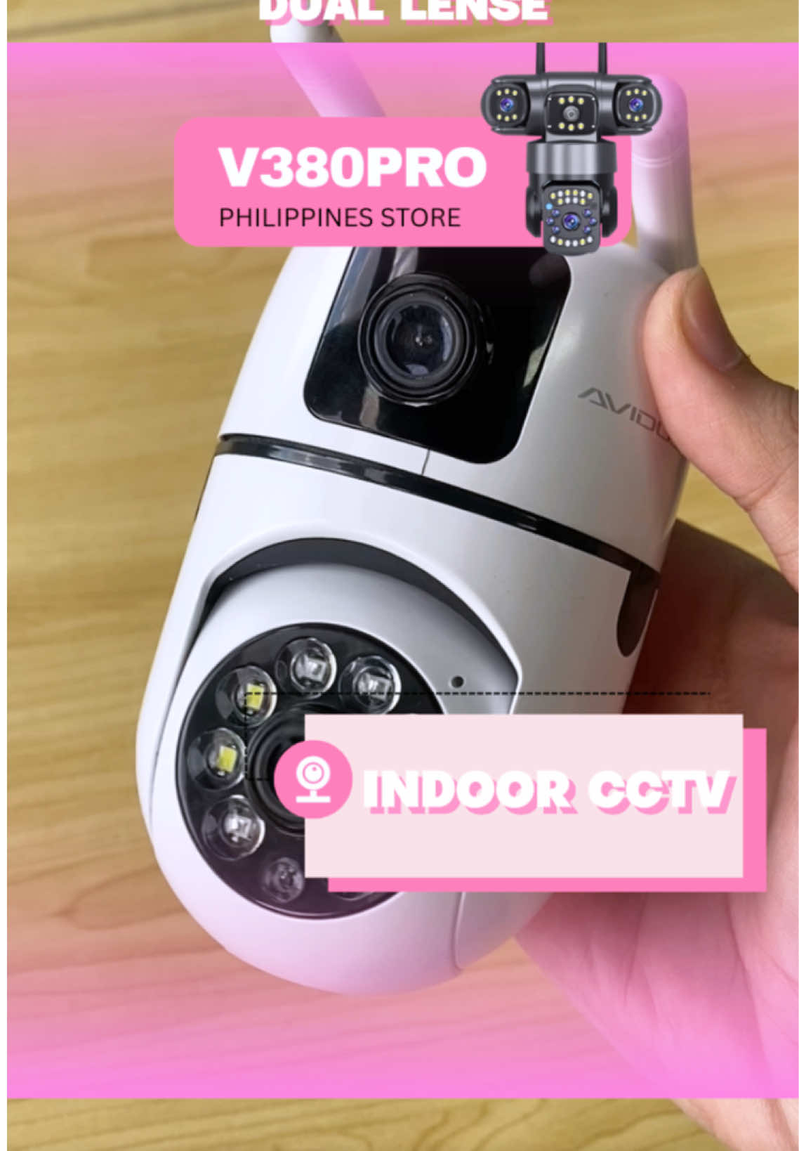 @V380 Pro Philippines