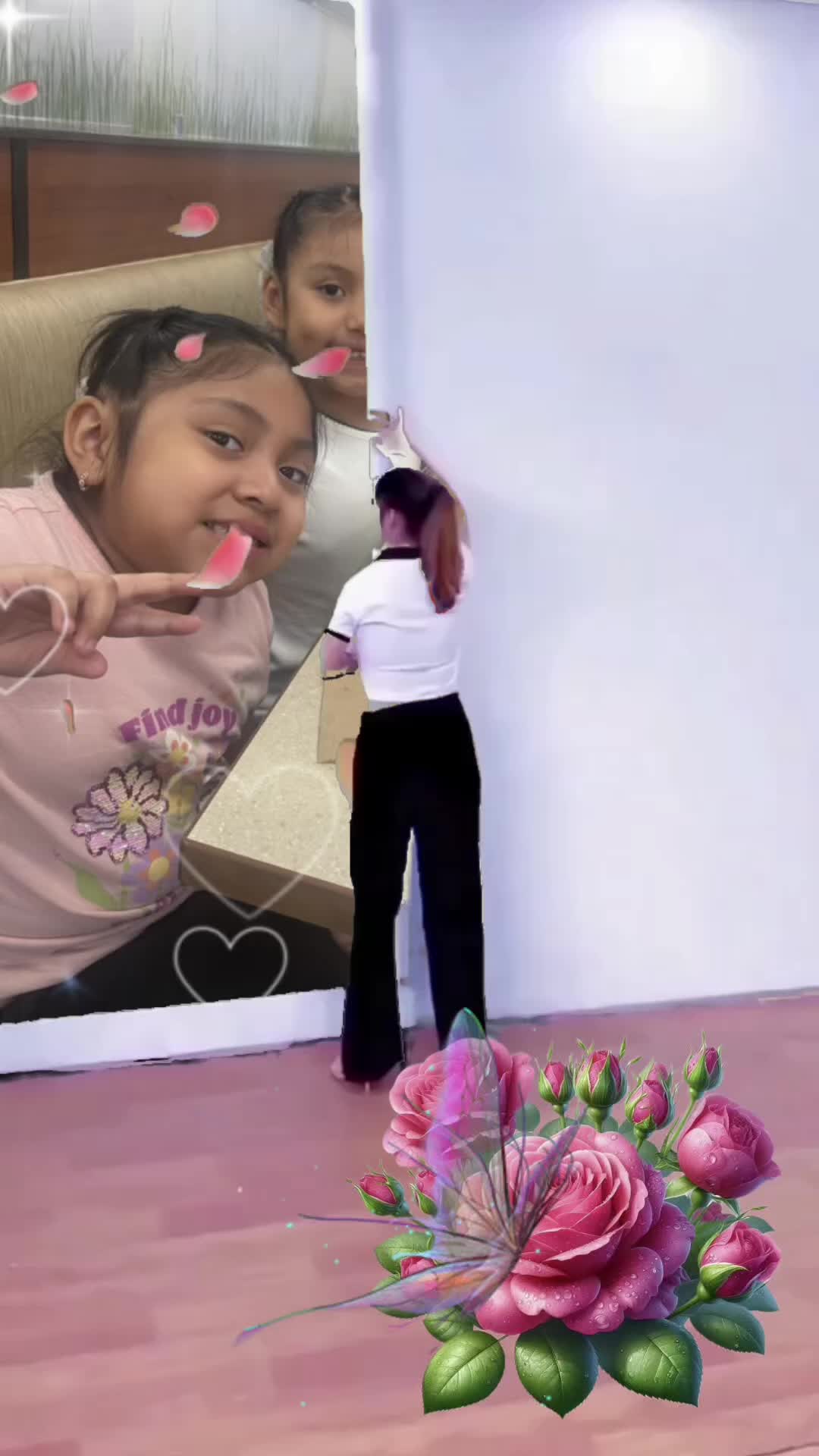 @Gina Flores