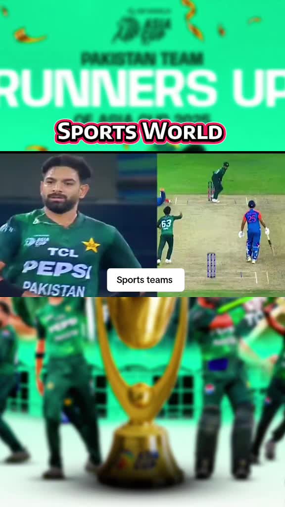 @Sports World