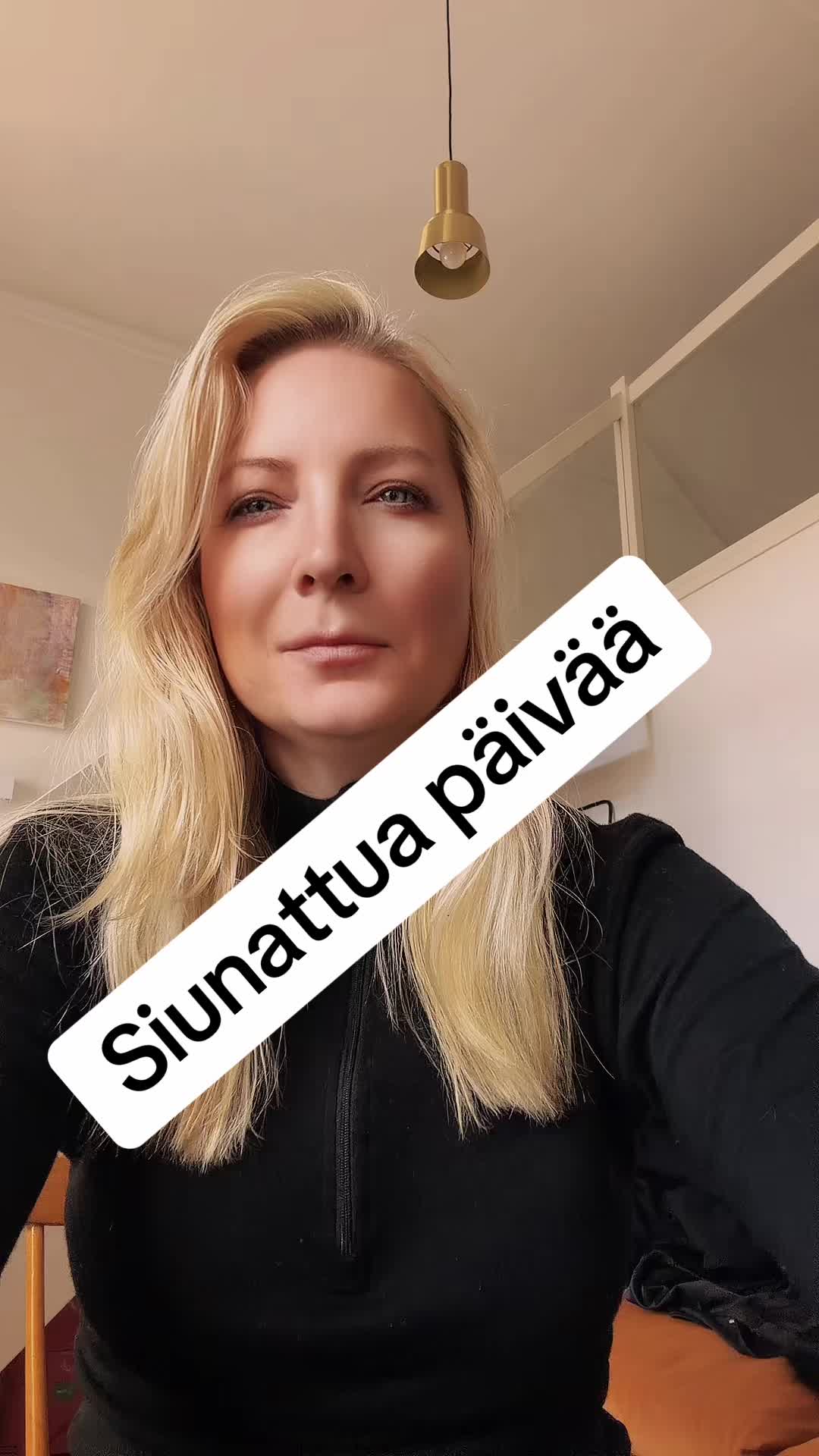 @Laura Huhtasaari