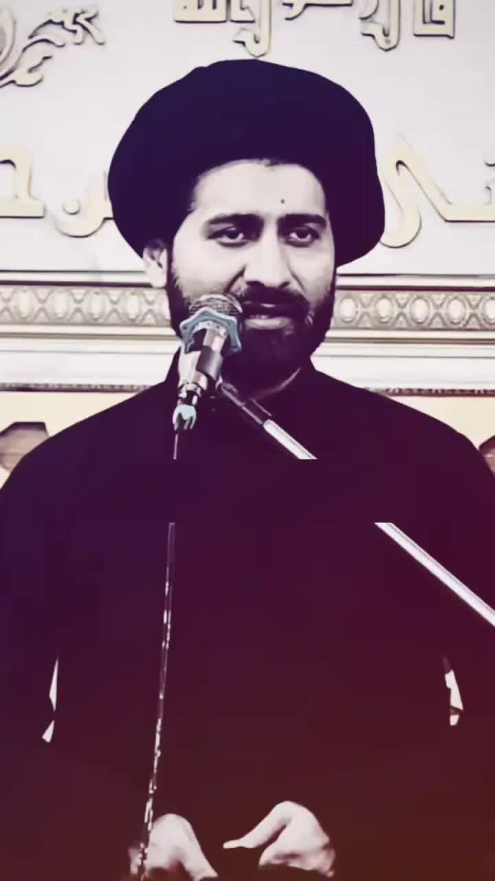 @Allama Arif Hussain Kazmi