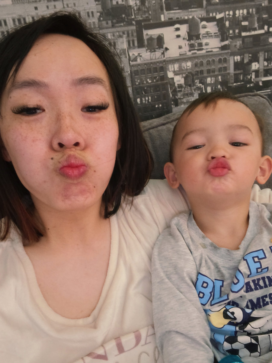 @Zara | Boy Mum 💙