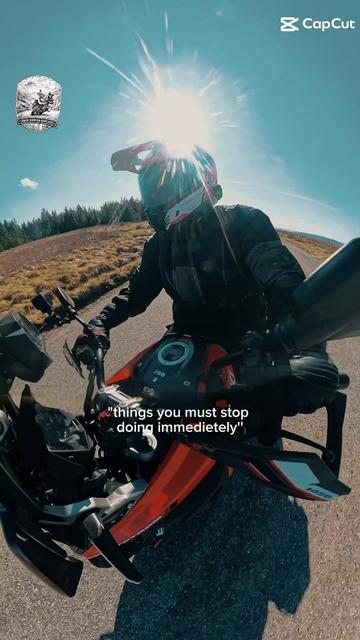@Biker Scottish Highlands