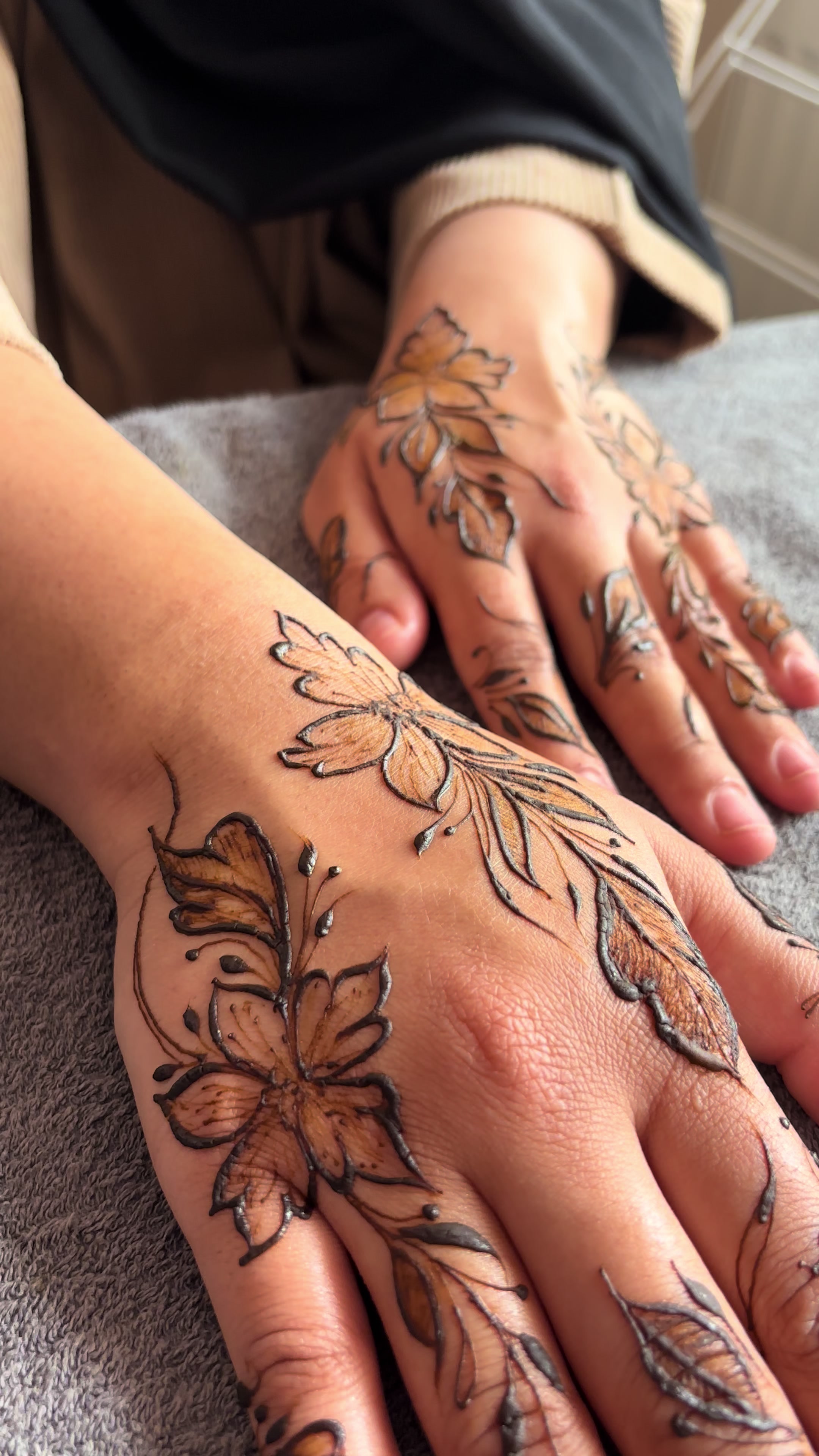 @SALMA-Rochdale Henna Artist