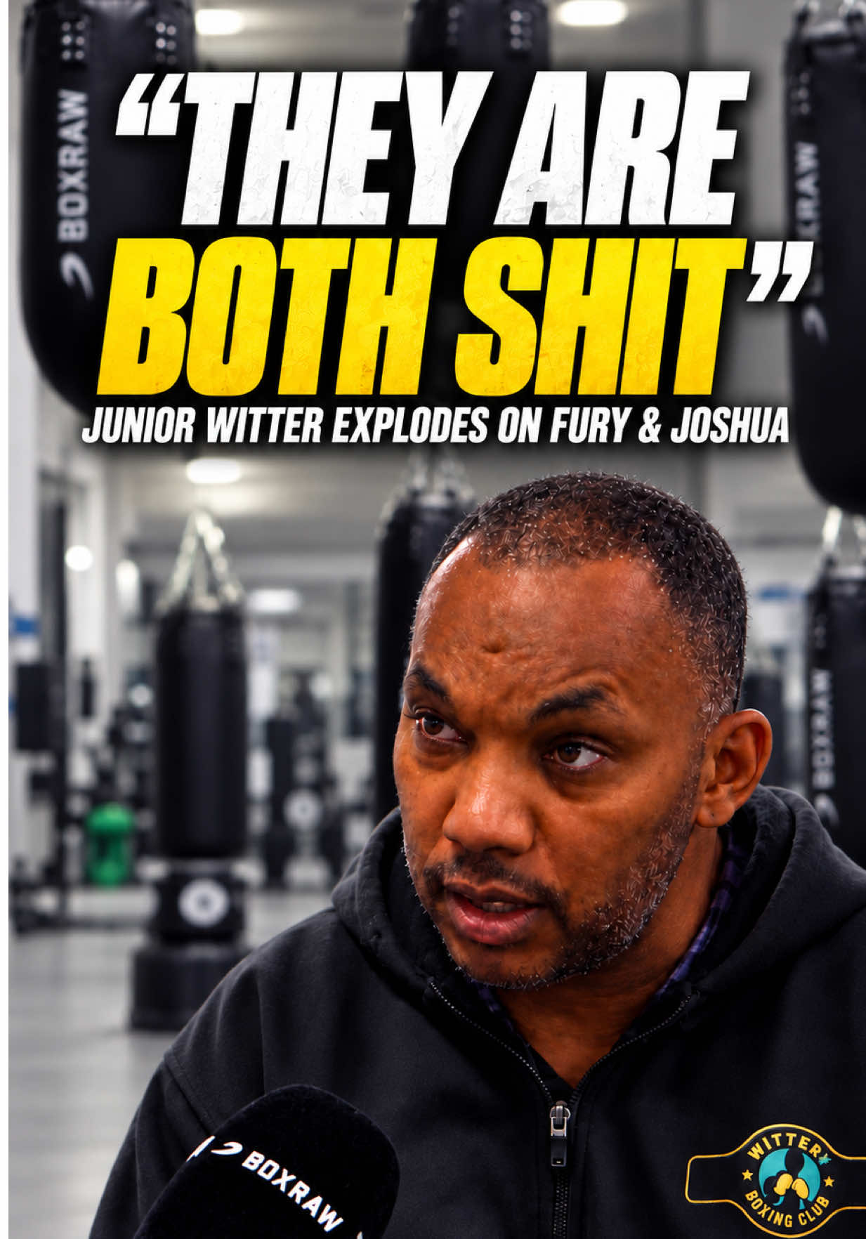 @Boxing King Media
