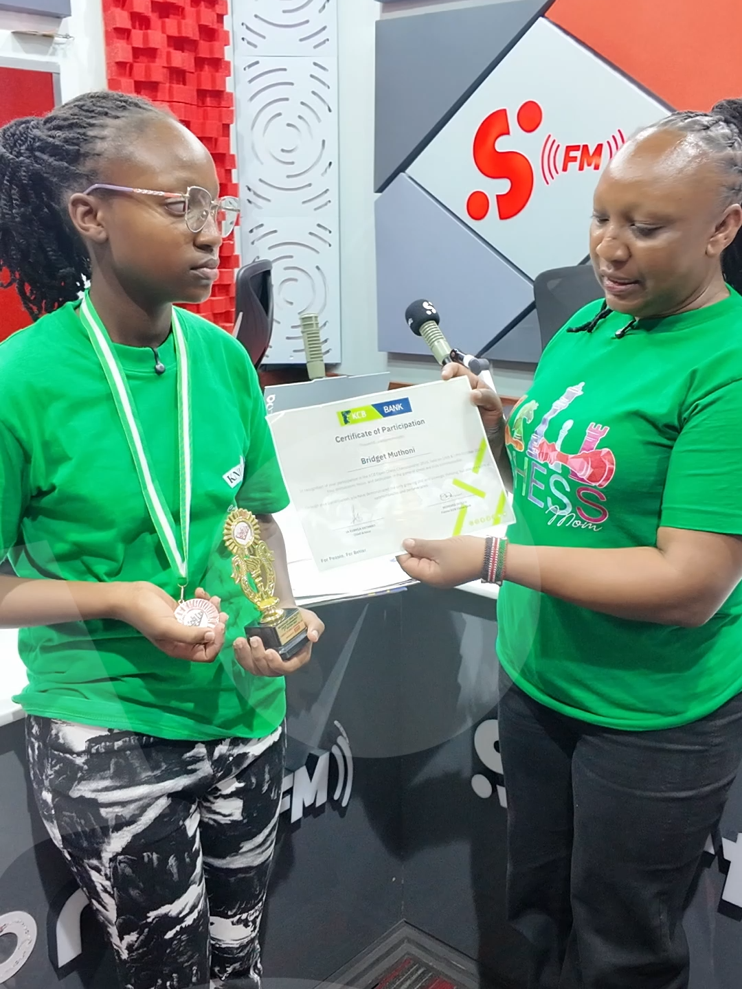 @SportyFM Kenya