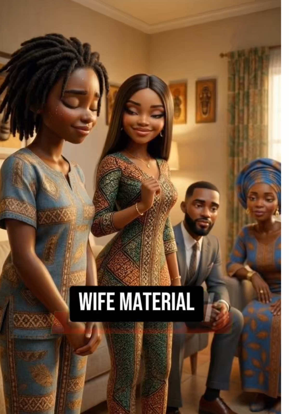 @Feminist AI