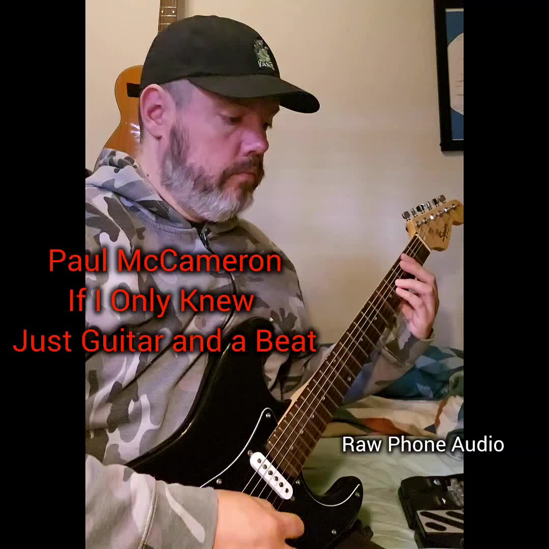 @Paul McCameron Music