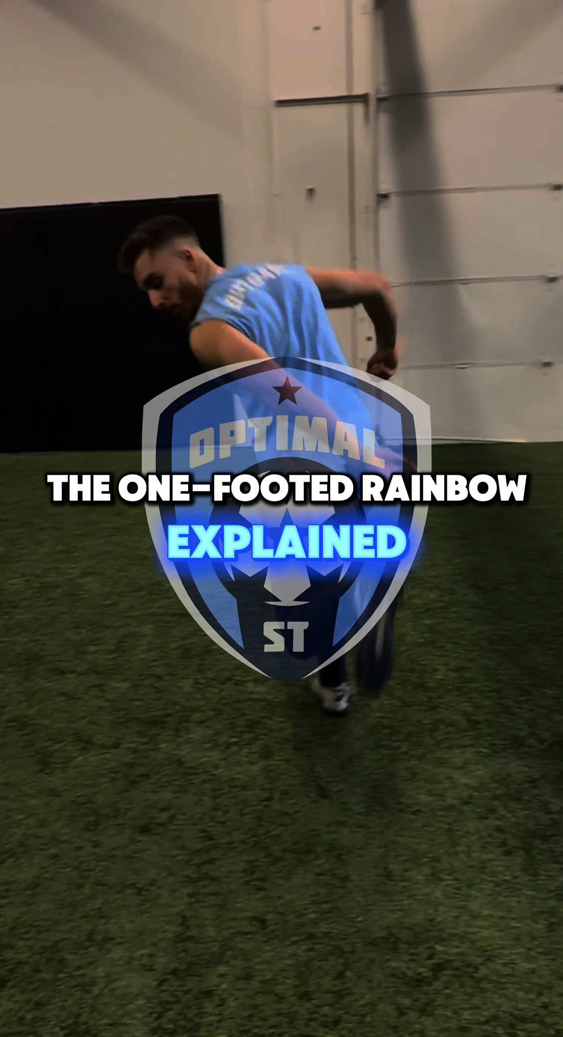 @Optimal Soccer Training