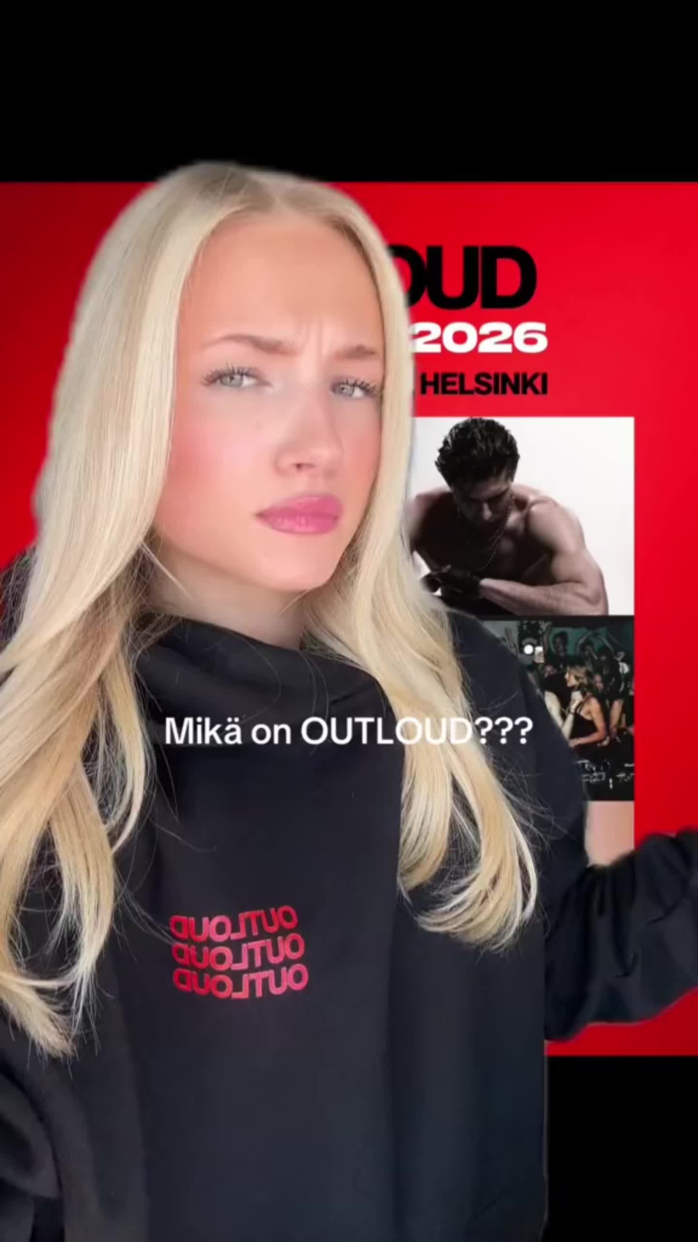 @OUTLOUD