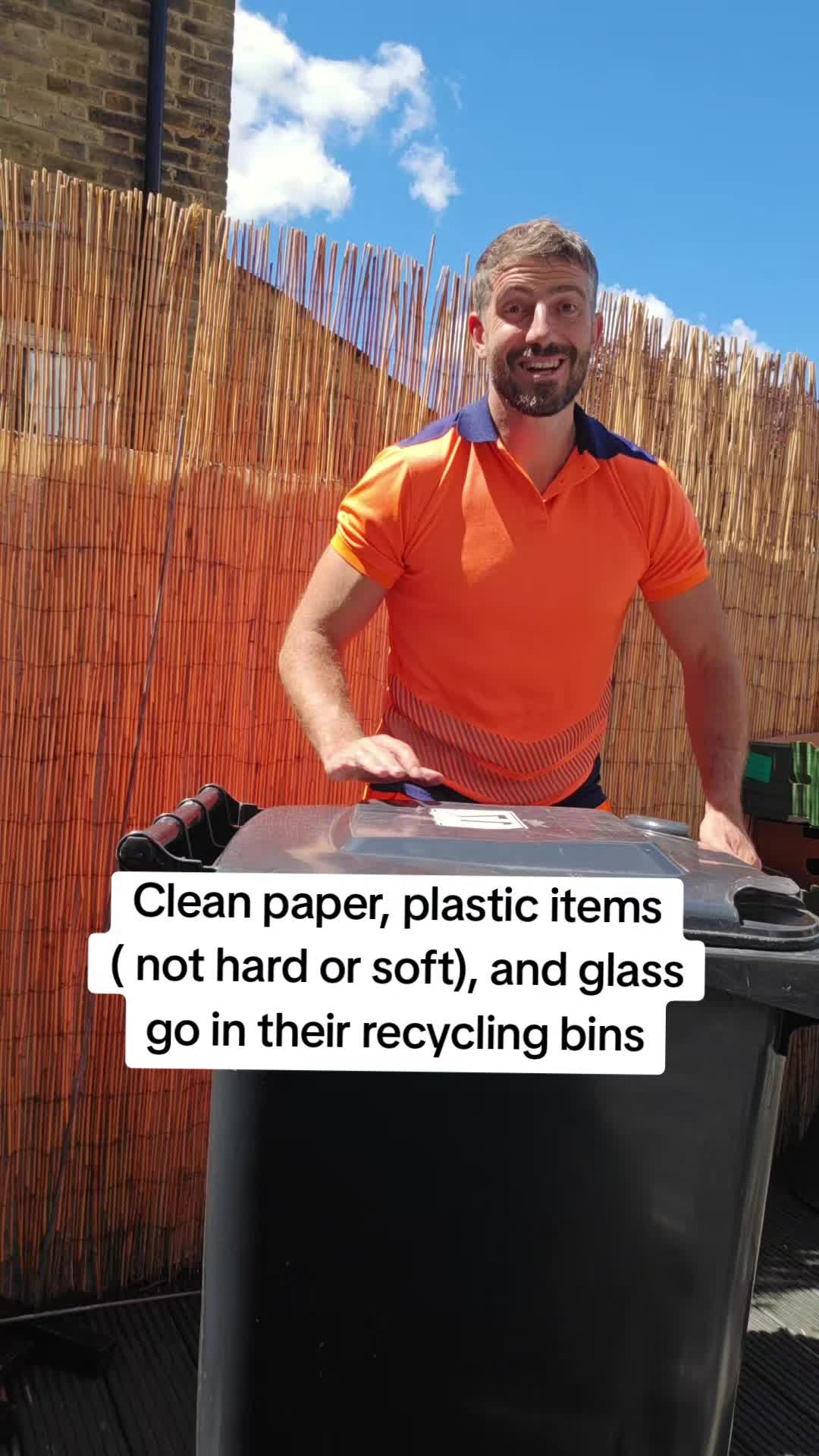 @The No1 Binman