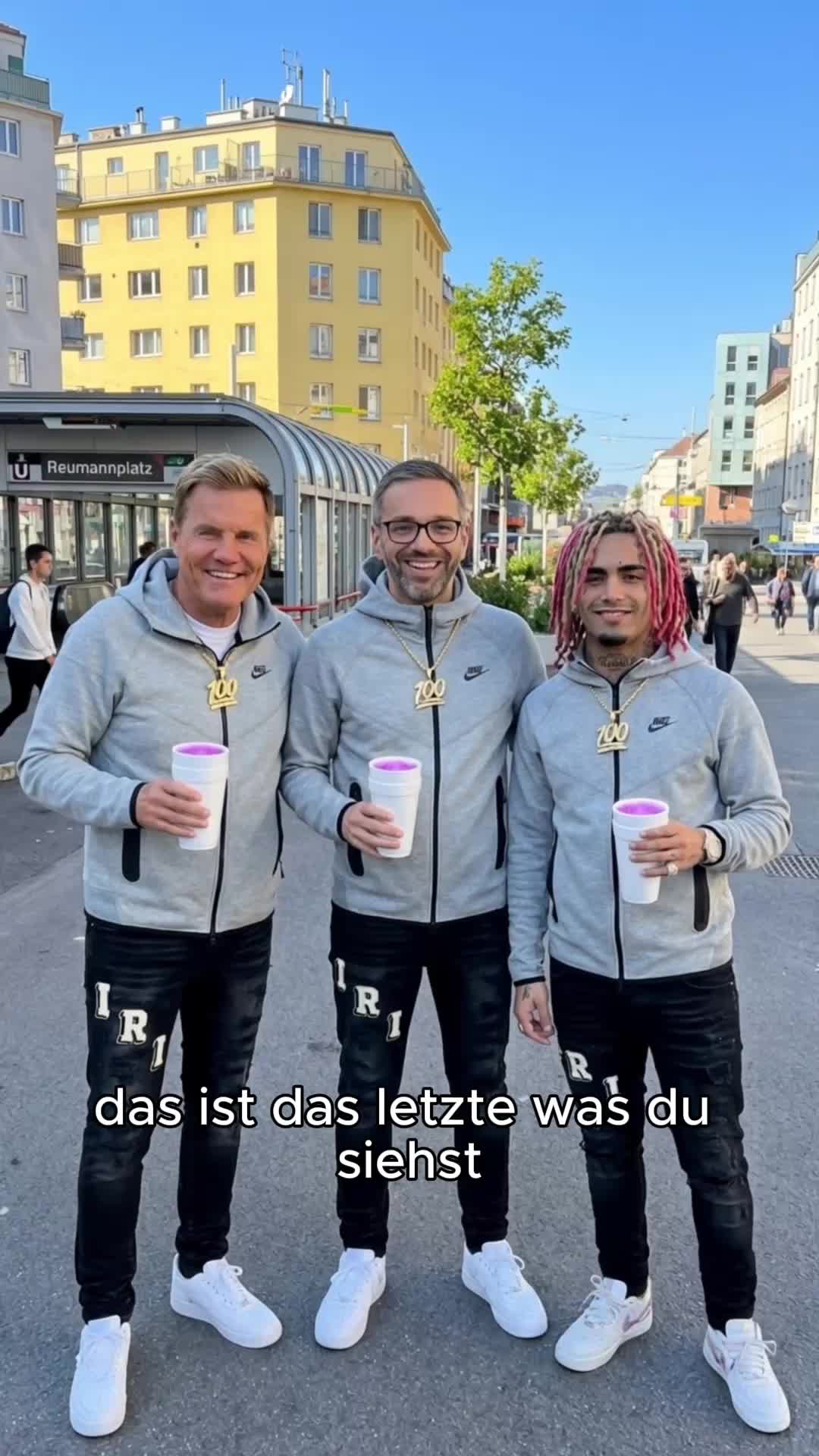 @Netflix Reumannplatz