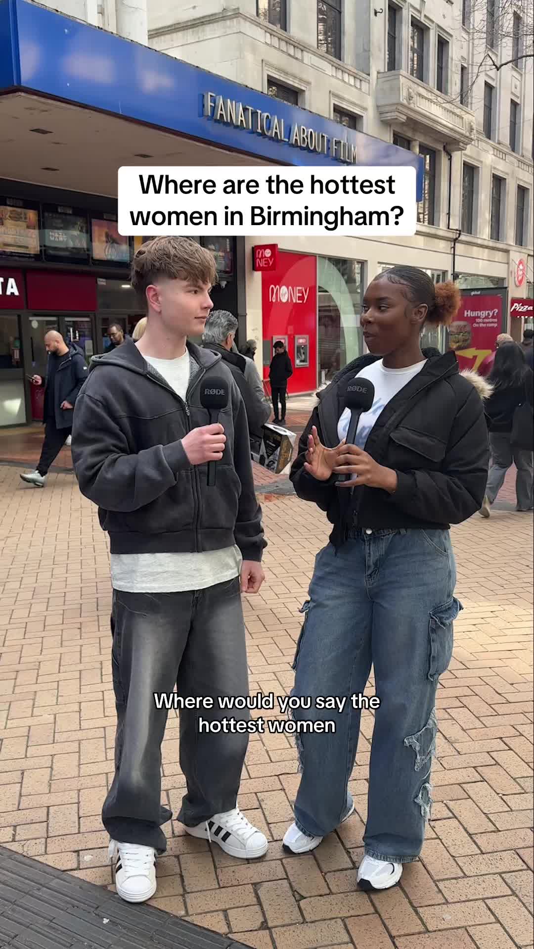 @Birmingham Updates