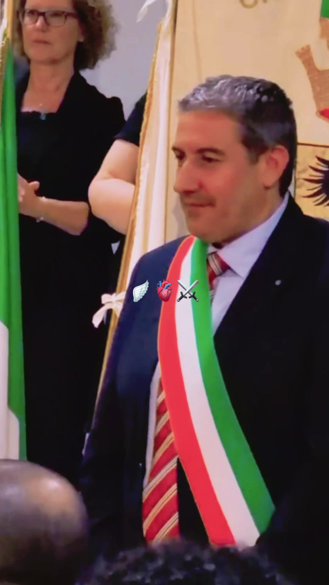 @Marco Ballarini Sindaco