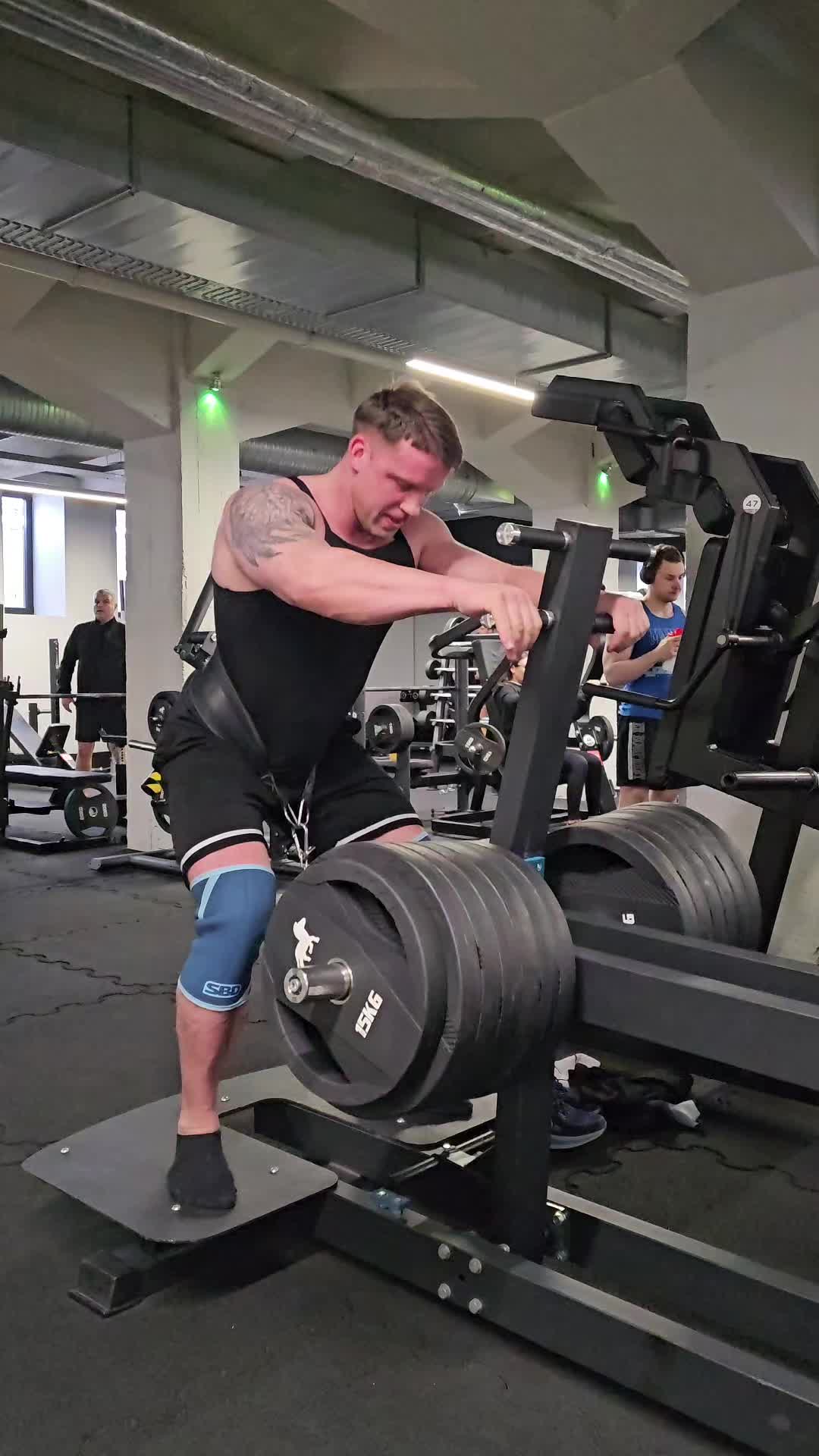 @Vytautas IFBB Athlete