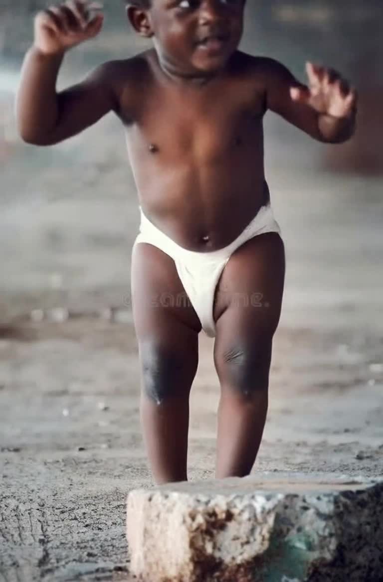 @🍉African Baby🍉