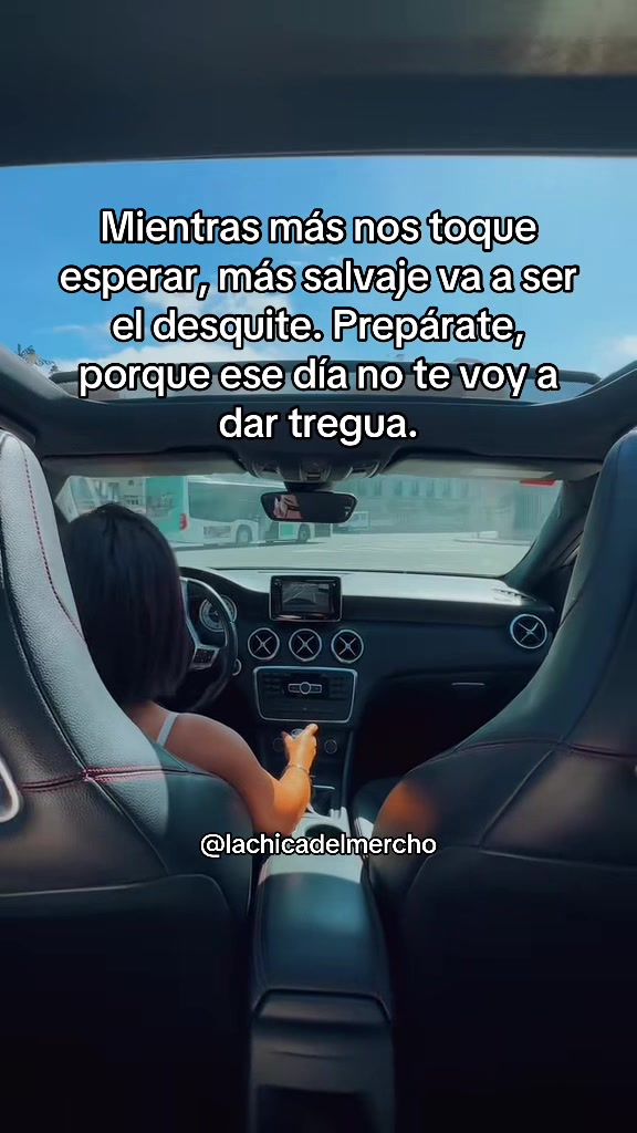 @La chica del  mercho