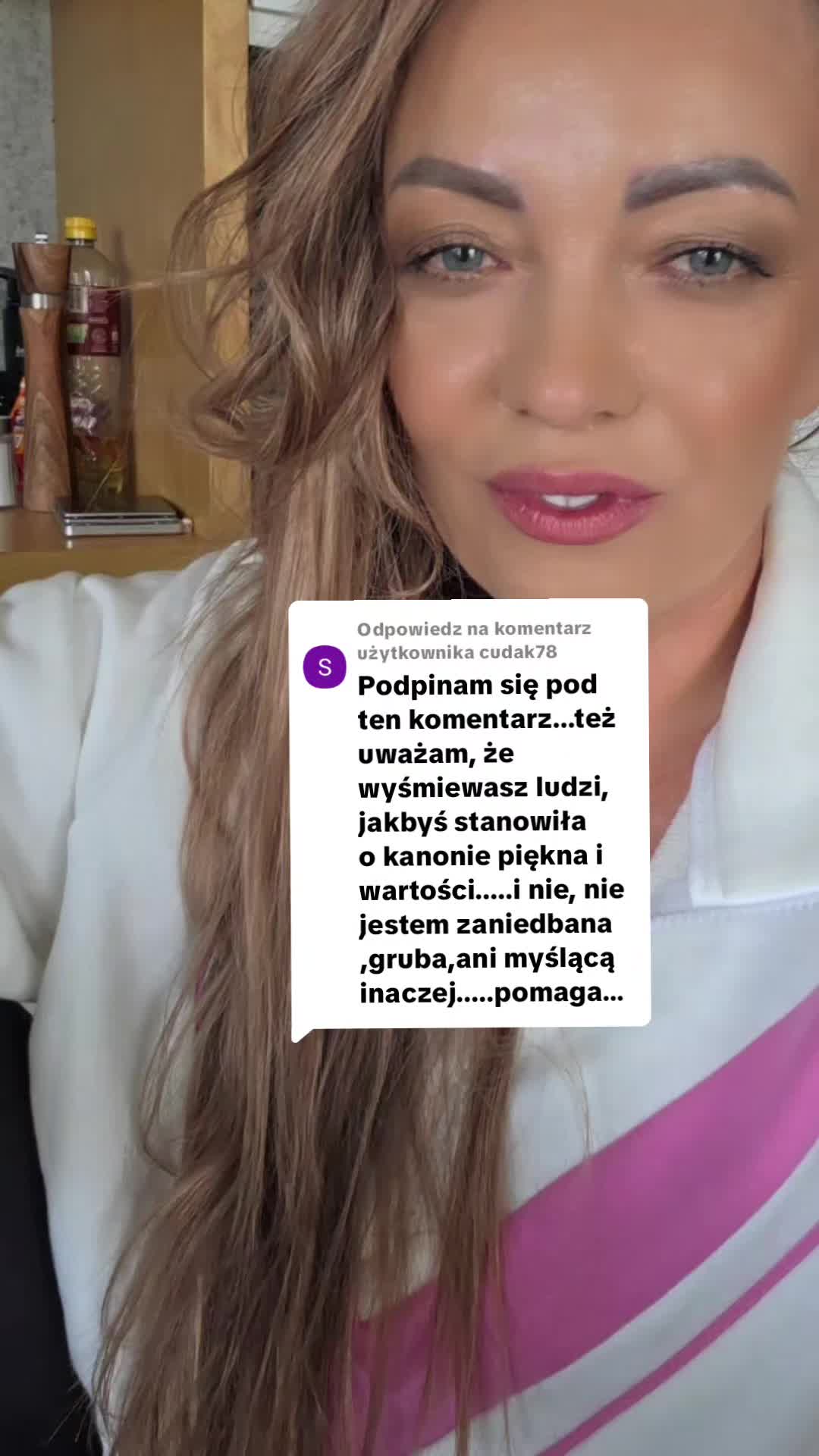 @Yoshi znaczy szczęście ❤️