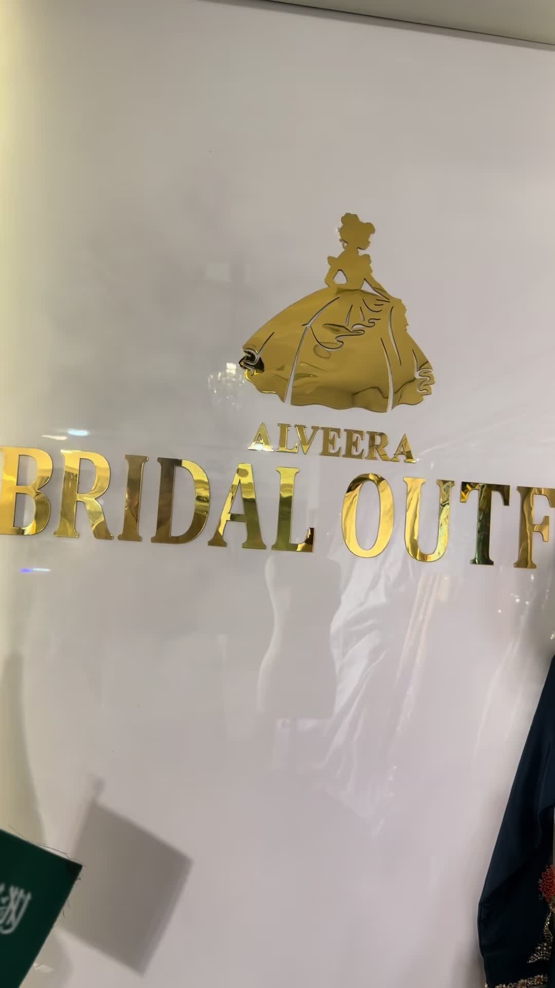 @Bridal Outfit