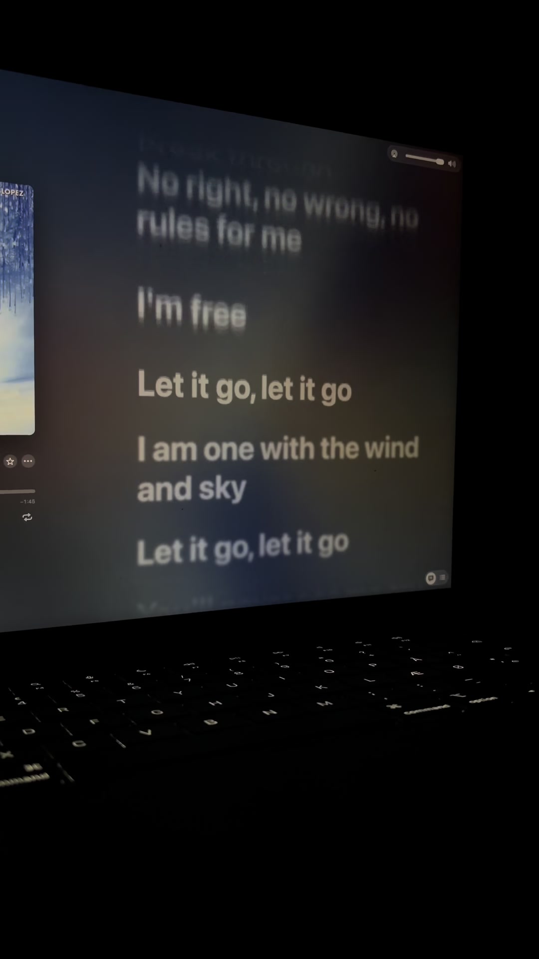 @Music content