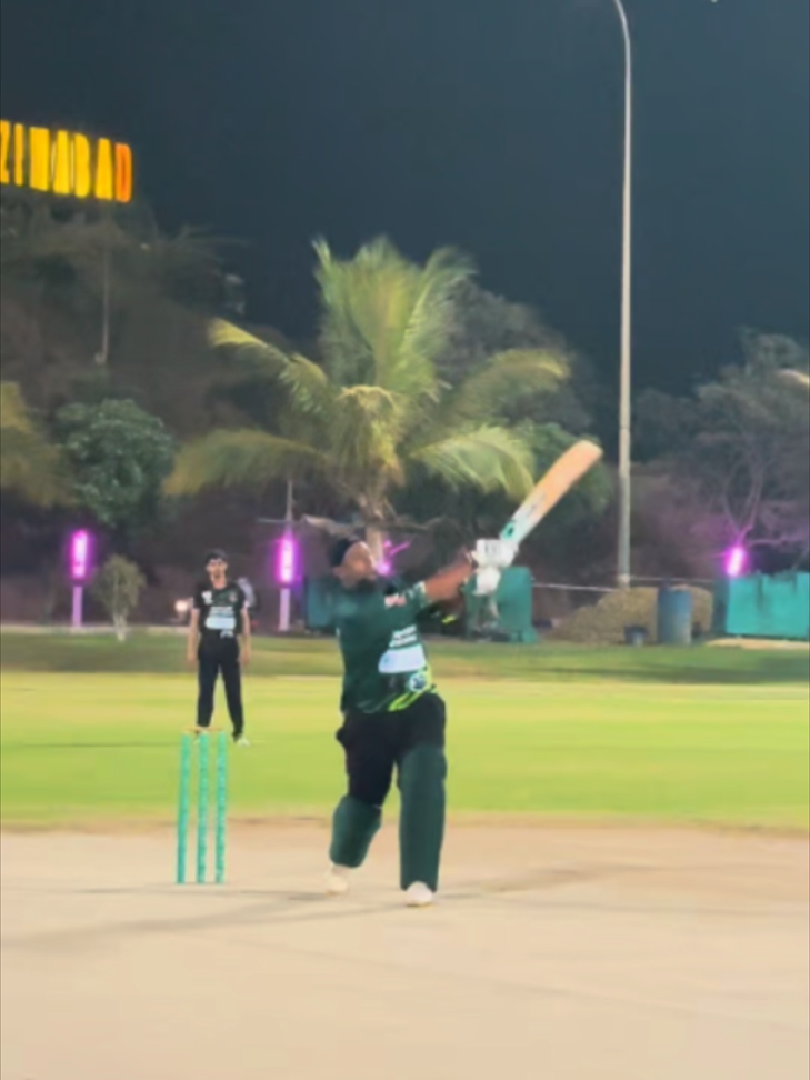 @Escribir Cricket Club