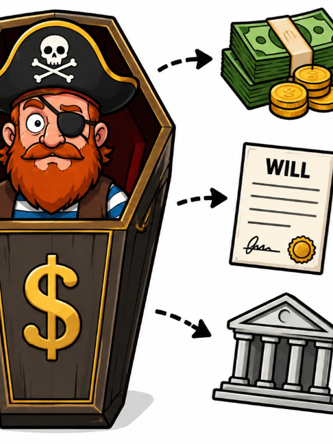 @Pyrate Talks Money