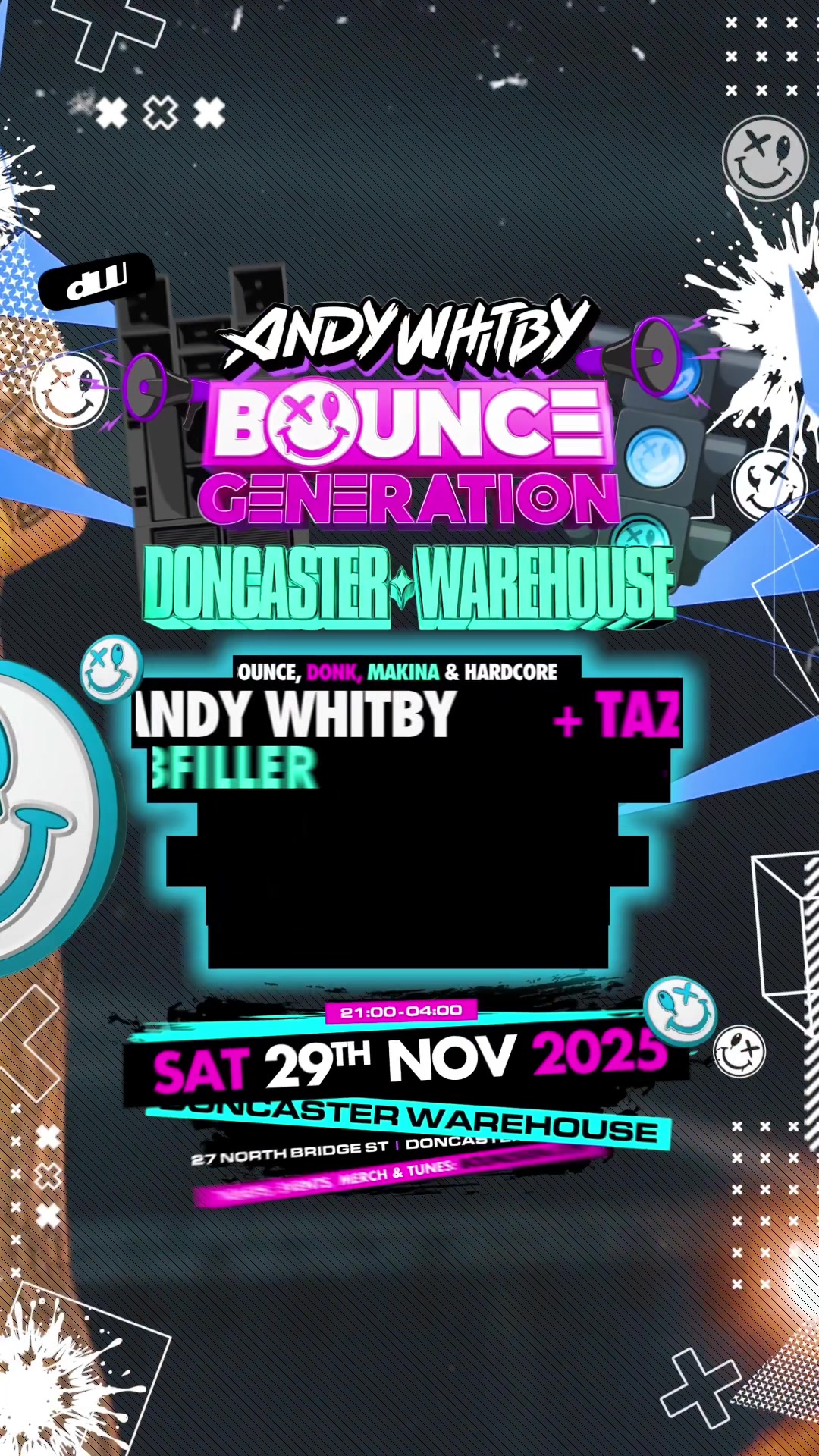 @The Doncaster Warehouse