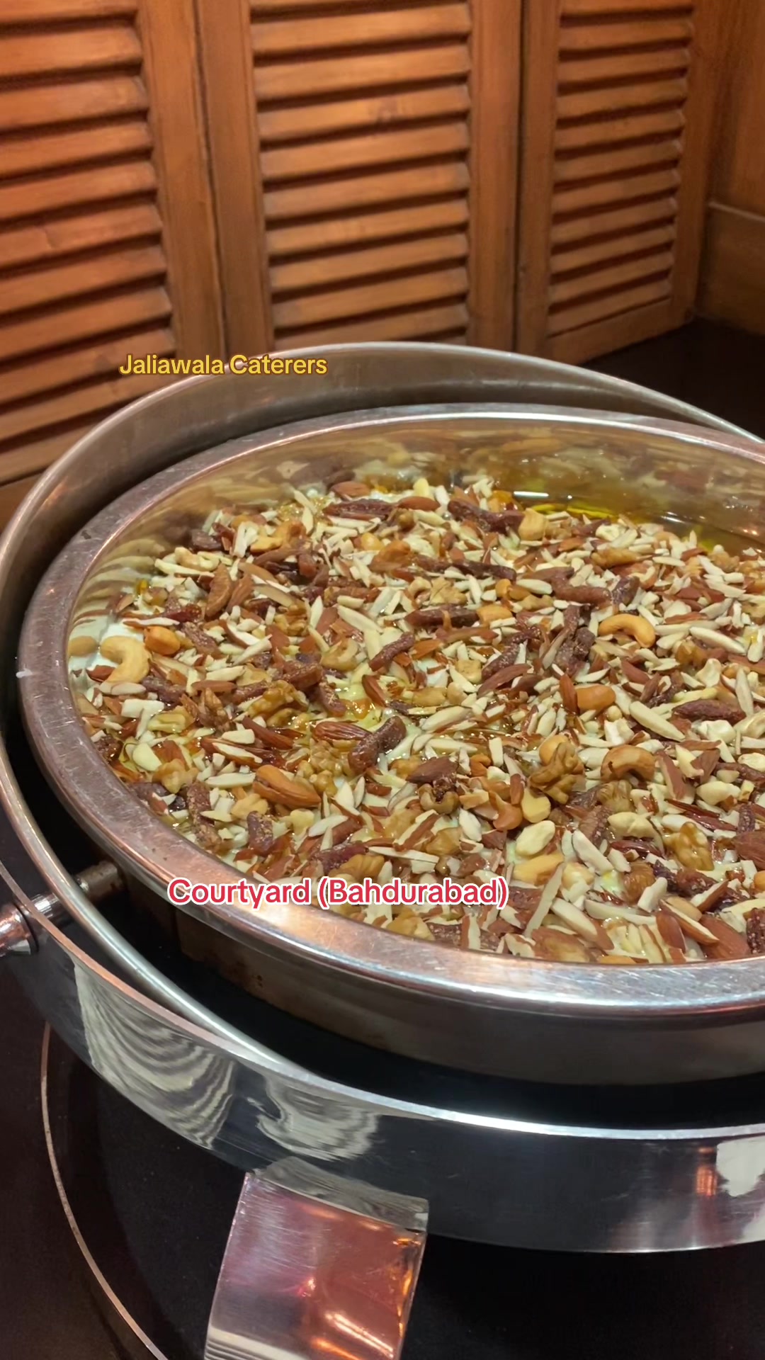 @Jaliawala Caterers