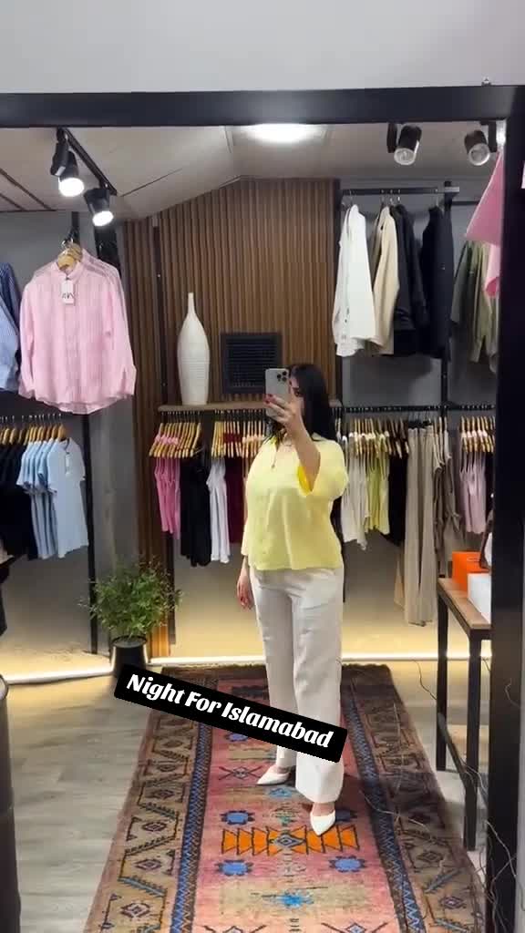 @Islamabad Rawalpindi Night