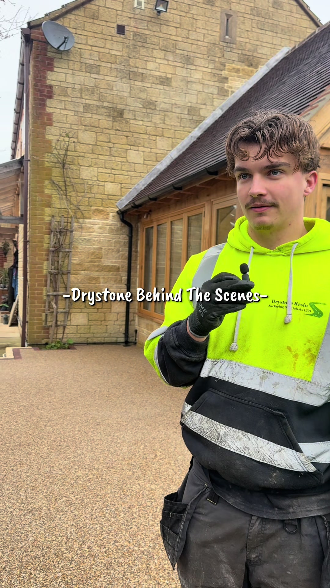 @Drystone Resin Surfacing