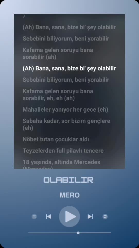 @lyrics