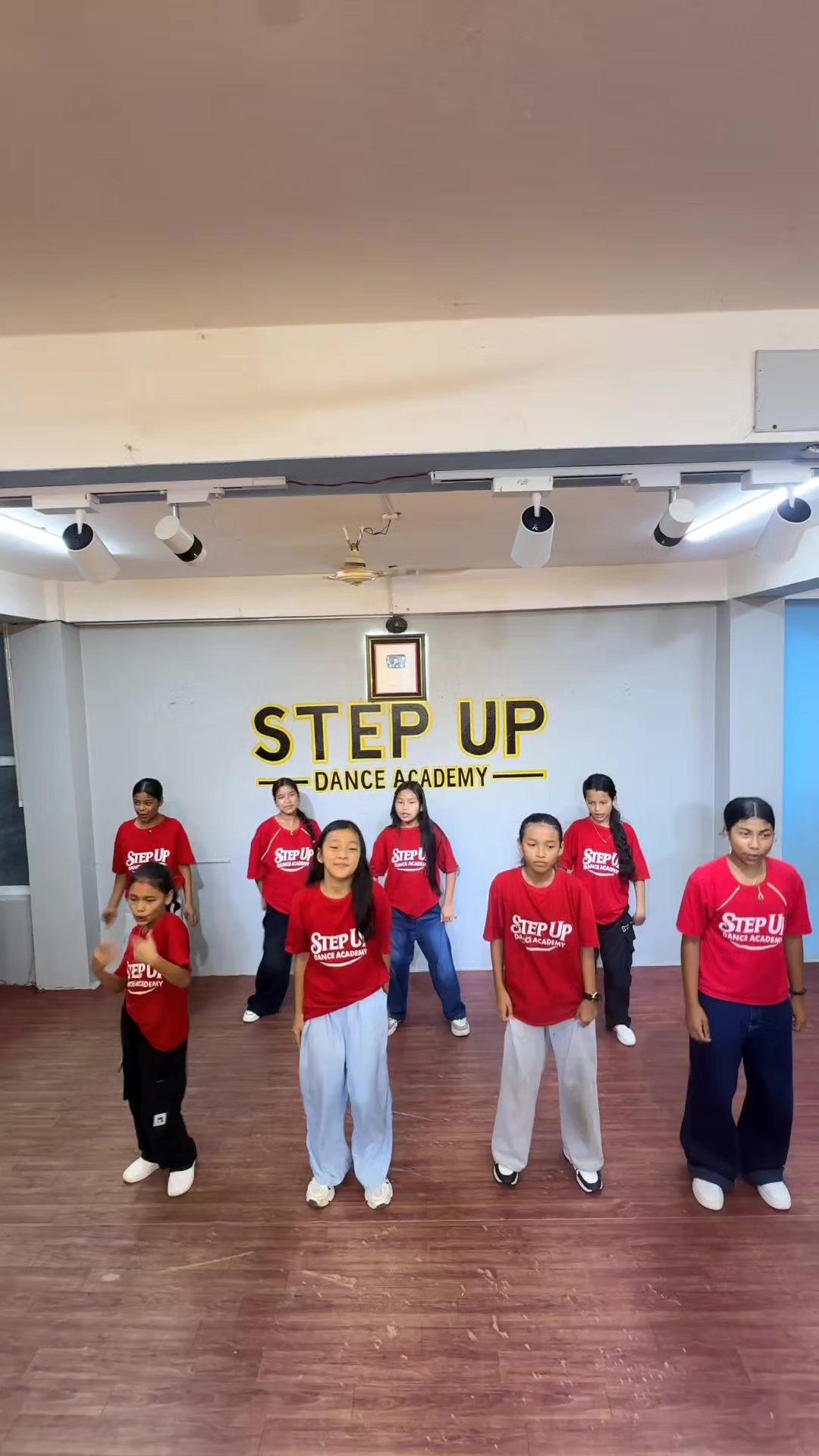 @Step Up Dance & Zumba Academy