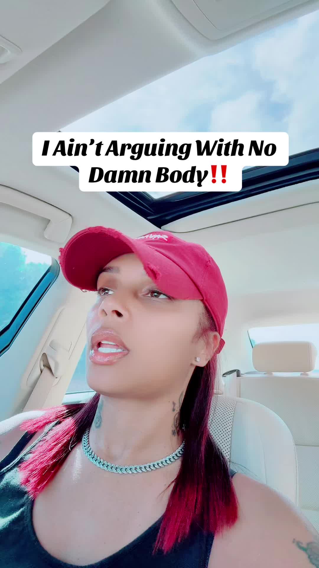 @Porsheia Patterson Hairston