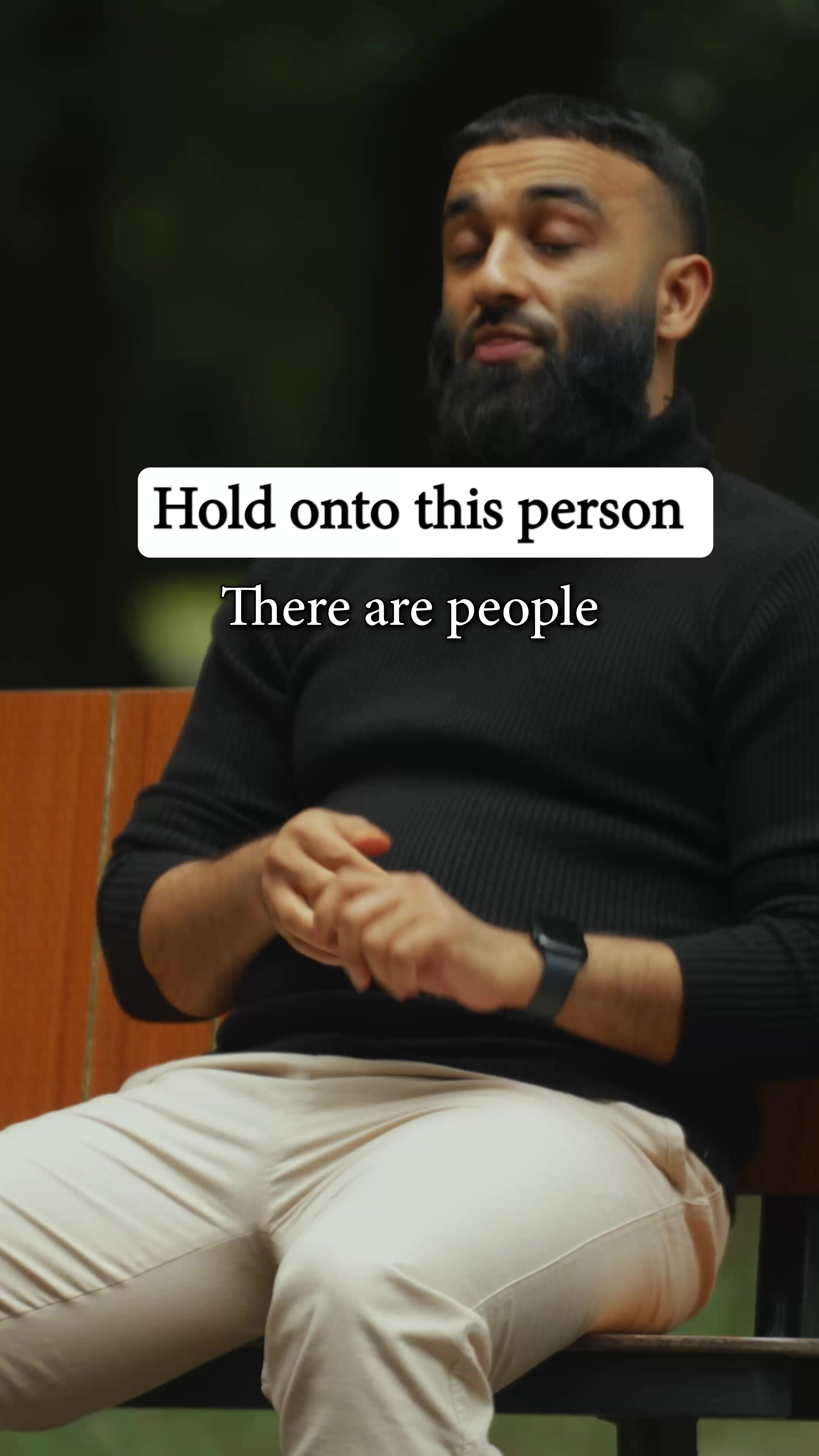 @The Sunnah Guy - Life mentor