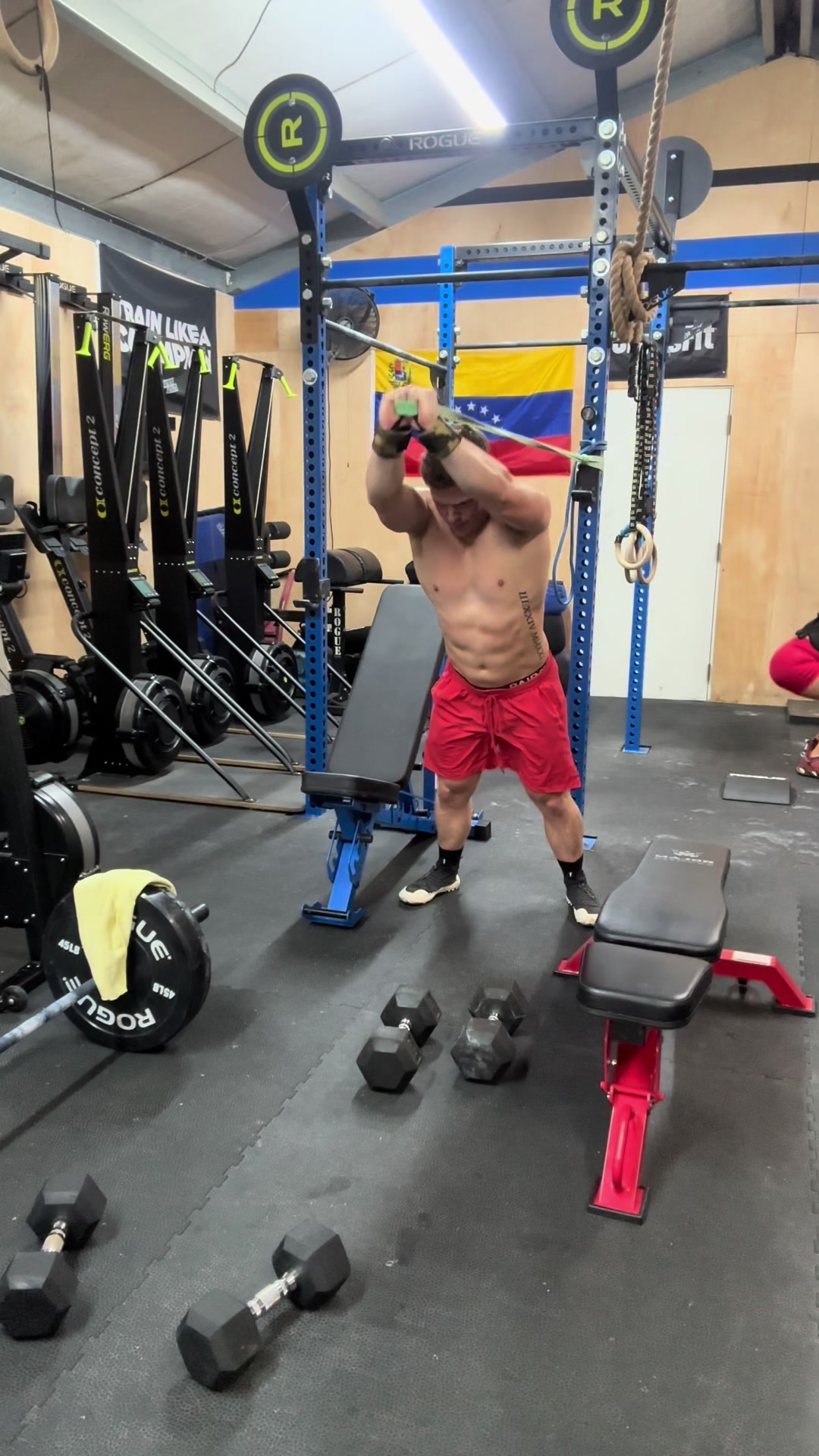 @DouetFitness