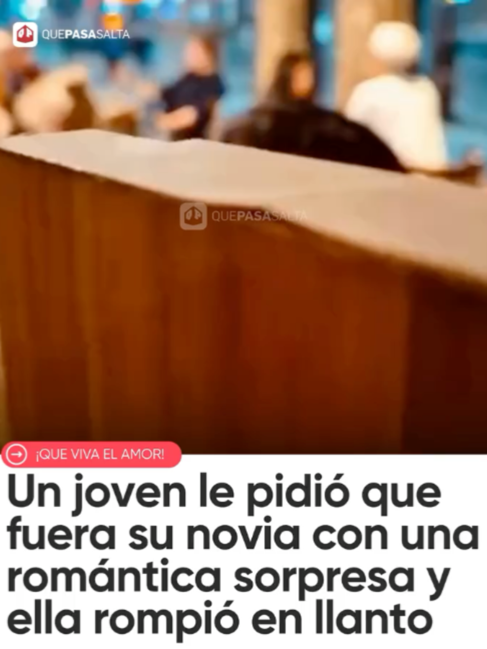@Que Pasa Salta