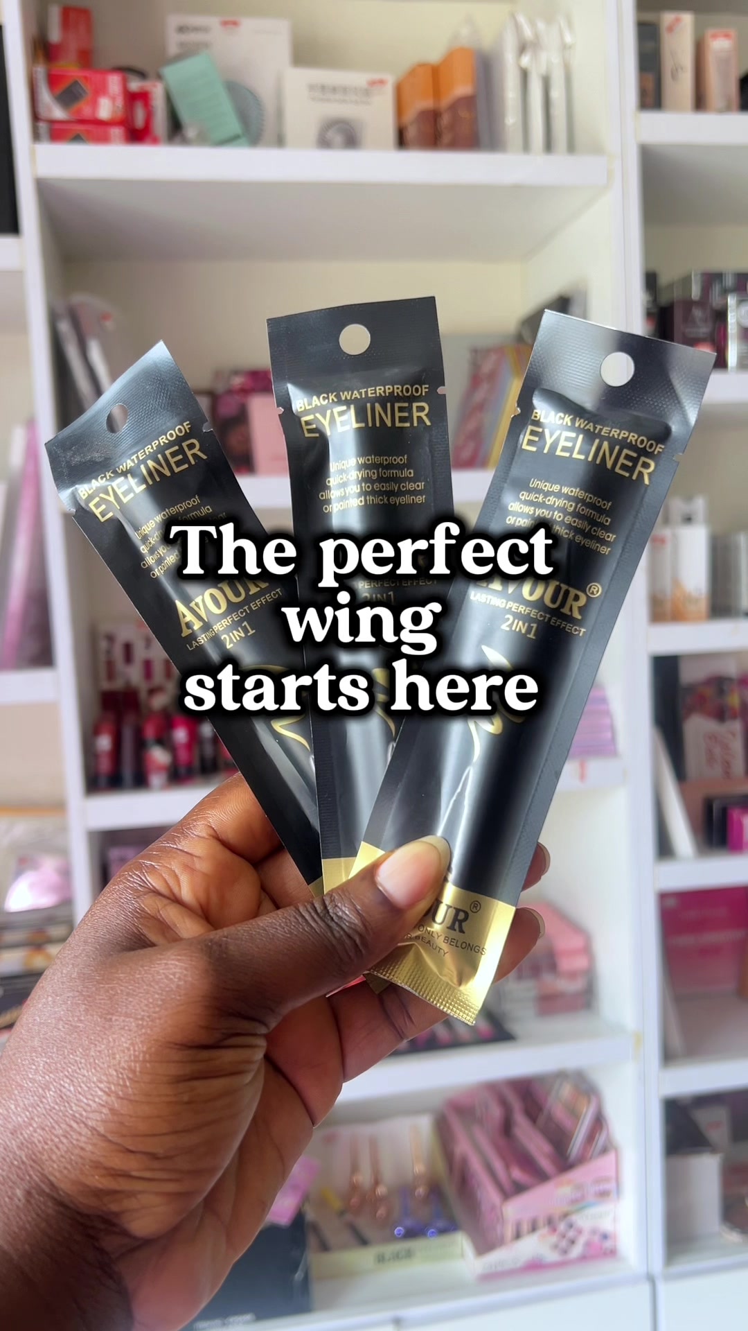 @MAKEUP & TOOLS STORE IN AKURE