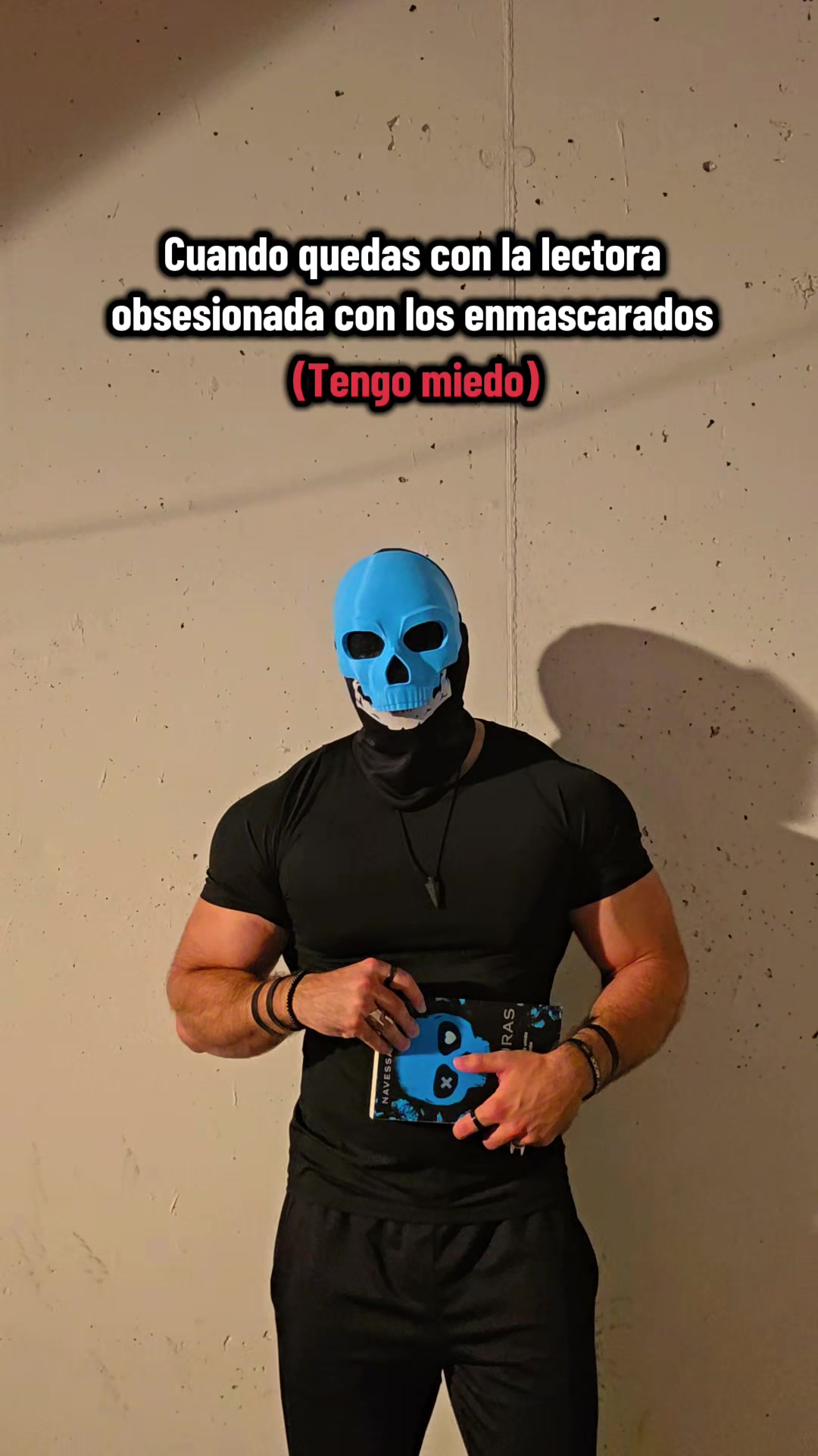 @GhostfaceKillerX