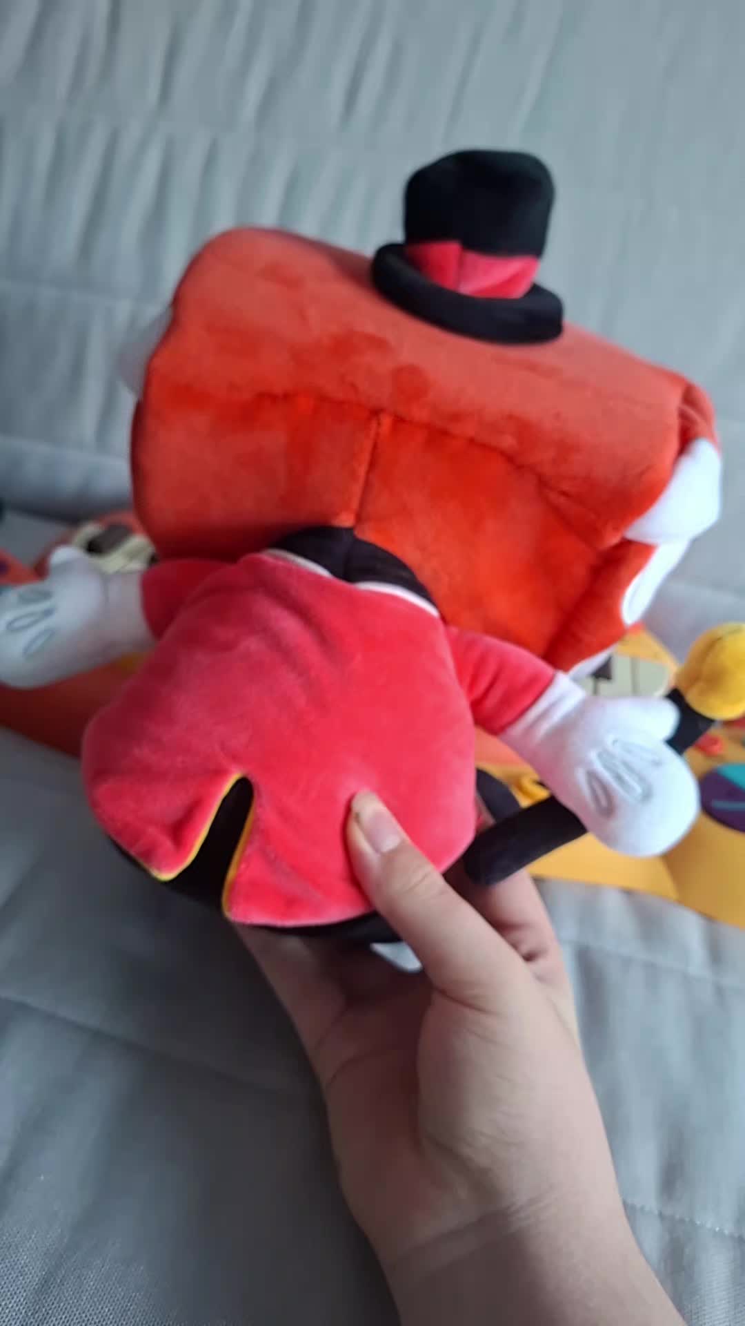 @digital plush production