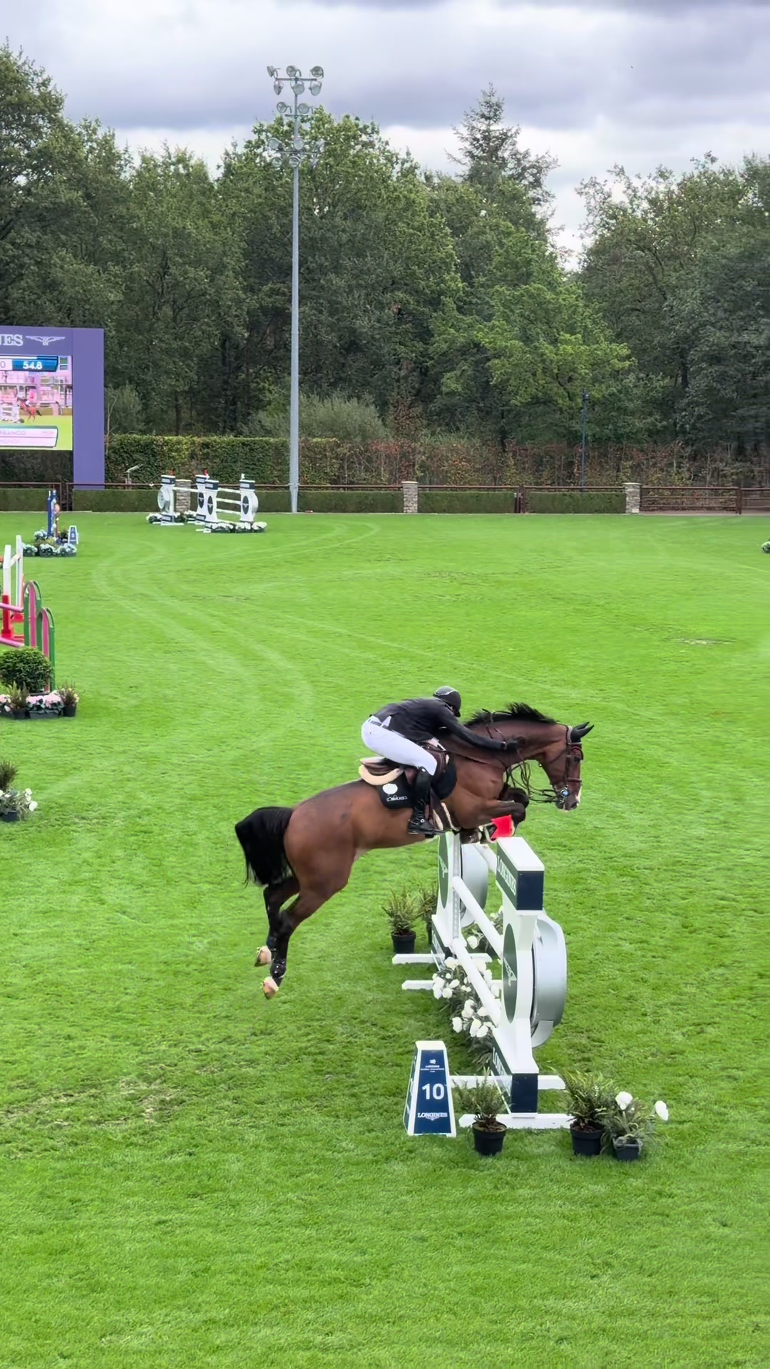@Longines Global Champions Tour