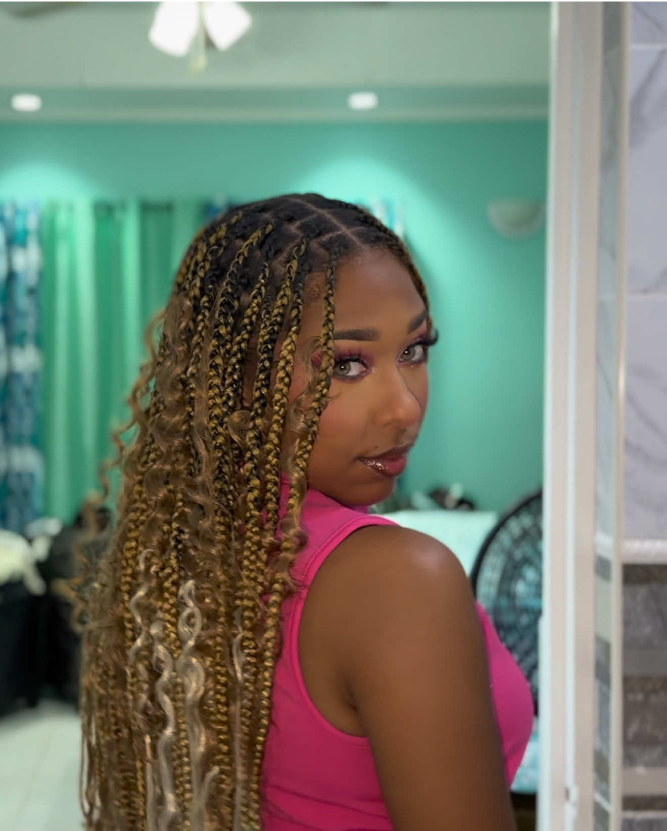 @Kevisha Greaves