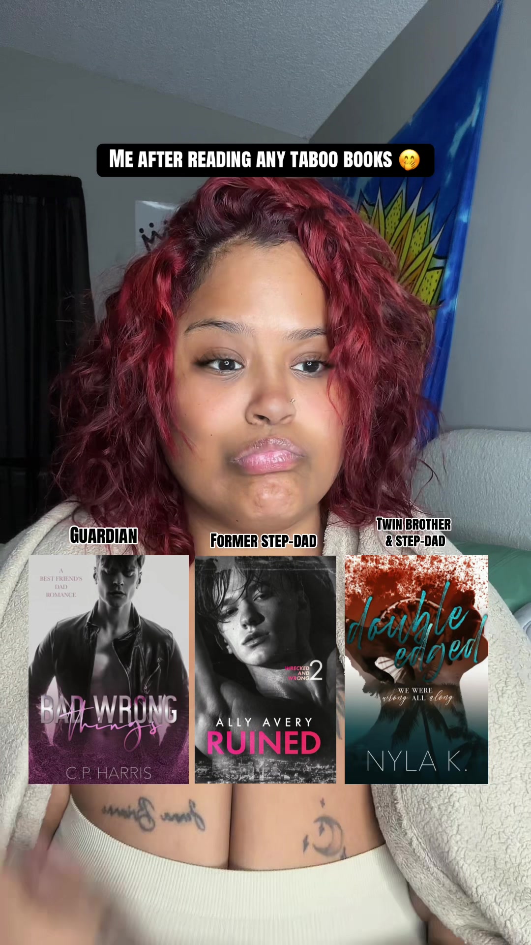 @Stellar ๐| mm book recs <3
