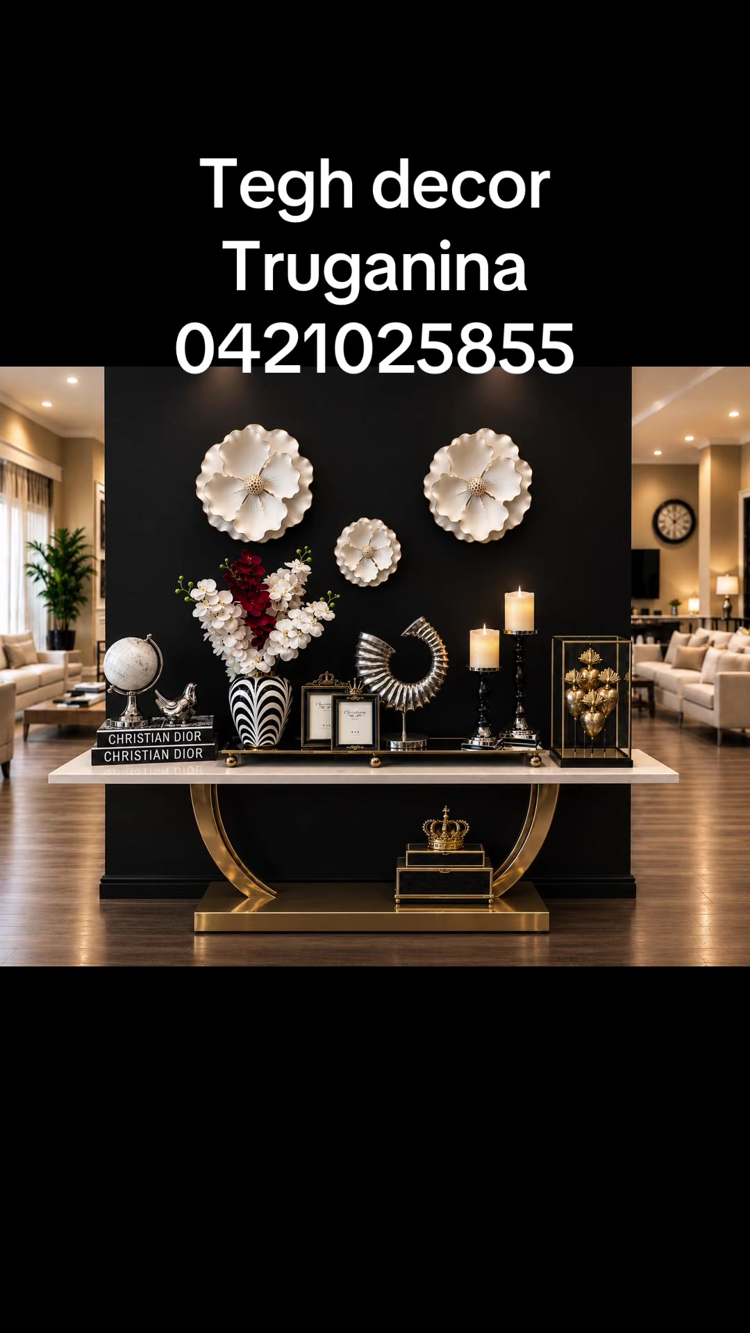 @Tegh Decor
