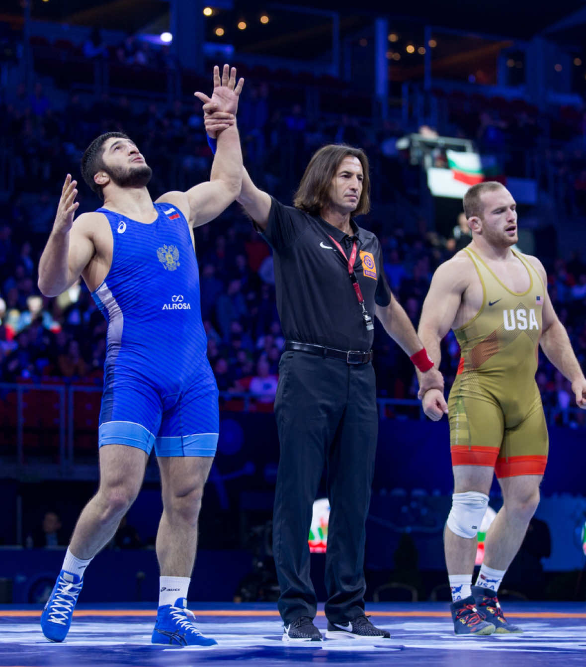 @Wrestling Highlights