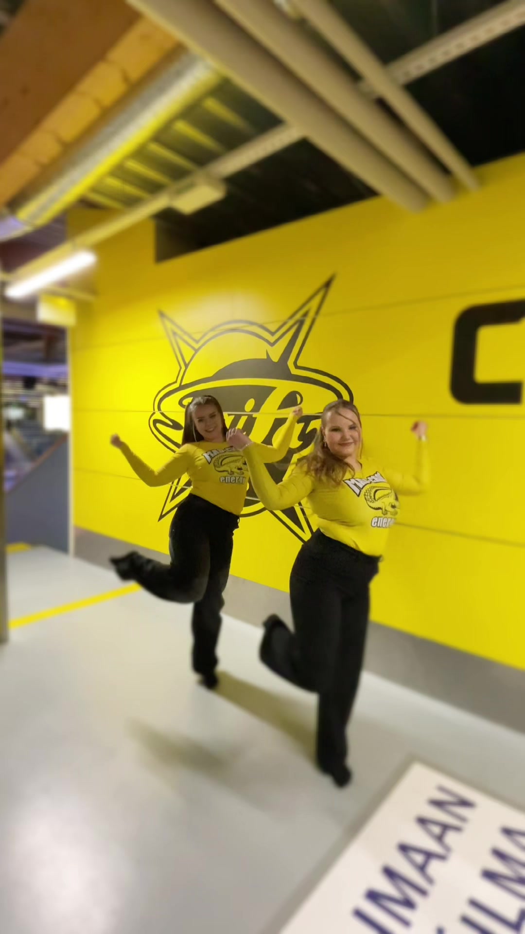 @SaiPa Cheerleaders