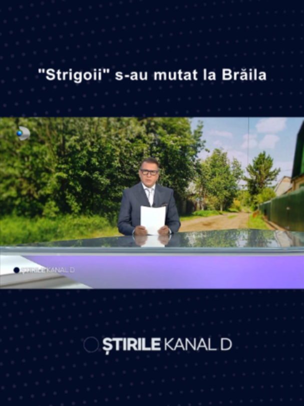 @Stirile Kanal D