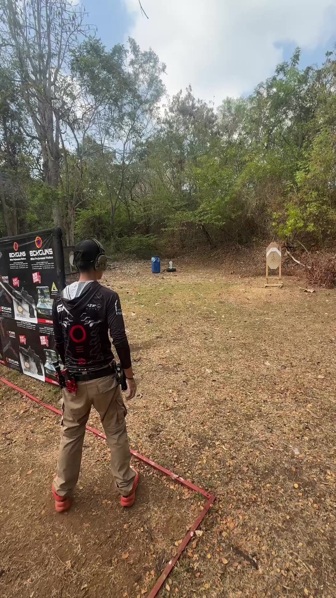 @Lucas Li IPSC Shooter