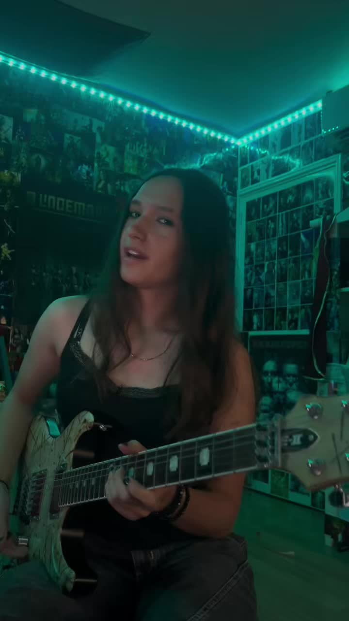 @Faypostguitarz