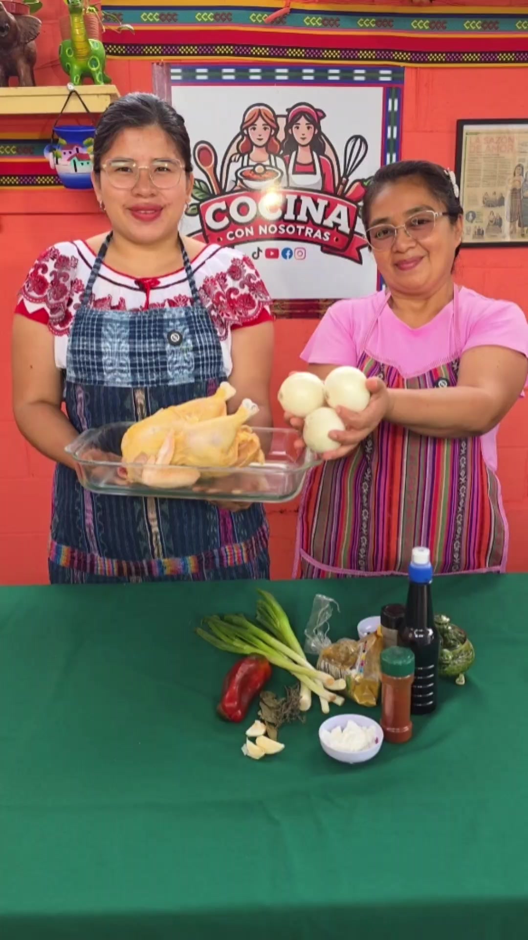 @Cocina con nosotras 🇬🇹🌹✨