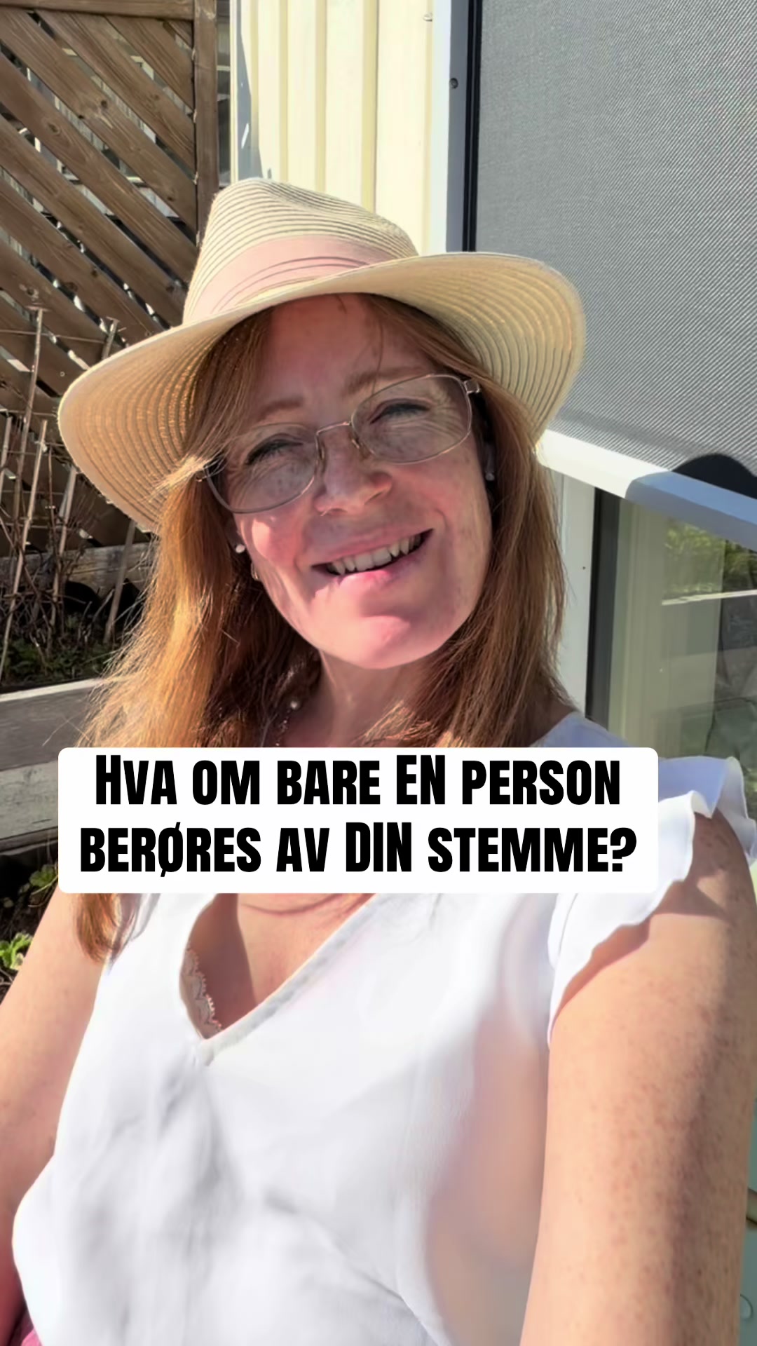 @Solveig Haga | Vokal coach